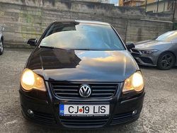 Culoarenegru Utilizat 2008 VW Polo Comfortline | 2.000 EUR (Preț OK)