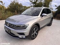 Culoaregri Utilizat 2016 VW Tiguan Highline SUV | 18.490 EUR (Puțin scump)