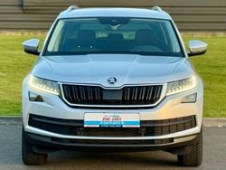 Culoareargint Utilizat 2020 Skoda Kodiaq Drive SUV | 20.900 EUR (Preț bun)
