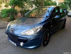 Gri Utilizat 2007 Peugeot 307 Hatchback | 2.000 EUR (Preț OK)