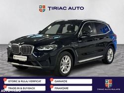 Culoarenegru Utilizat 2022 BMW X3 SUV | 33.990 EUR (Preț OK)