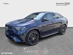Albastru Utilizat 2025 Mercedes GLC350 Coupe | 102.426 EUR
