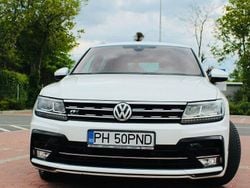 Culoarealb Utilizat 2017 VW Tiguan Highline SUV | 20.500 EUR (Preț OK)