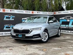 Culoareargint Utilizat 2021 Skoda Octavia Active Berlinǎ | 13.850 EUR (Preț OK)