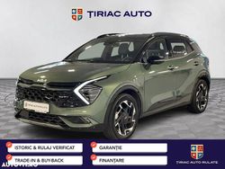 Culoareverde Utilizat 2023 Kia Sportage GT-Line SUV | 31.990 EUR (Scump)