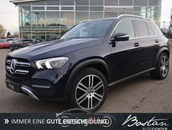Albastru Utilizat 2020 Mercedes 350 AMG SUV | 58.064 EUR (Preț OK)