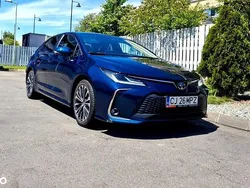 Albastru Utilizat 2023 Toyota Corolla Berlinǎ | 24.500 EUR (Scump)