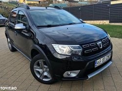 Culoarenegru Utilizat 2019 Dacia Sandero Prestige | 7.599 EUR (Preț OK)