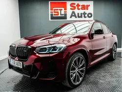 Rosu Utilizat 2023 BMW X4 SUV | 69.990 EUR