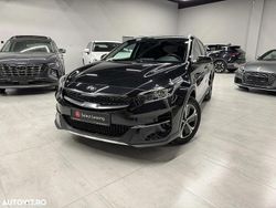 Culoarenegru Utilizat 2021 Kia XCeed Spirit SUV | 19.390 EUR (Preț OK)