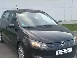 Utilizat 2013 VW Polo Hatchback | 4.590 EUR (Preț OK)
