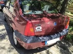 Visiniu Utilizat 2005 Dacia Logan Berlinǎ | 1.500 EUR (Preț bun)