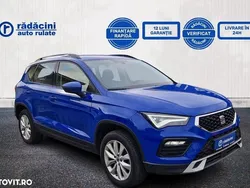 Albastru Utilizat 2023 Seat Ateca SUV | 24.100 EUR (Preț OK)