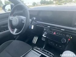 Alb Utilizat 2024 Hyundai Tucson N Line SUV | 37.999 EUR (Scump)