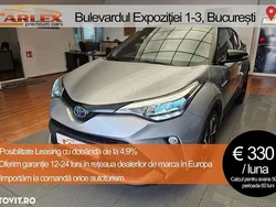 Culoaregri Utilizat 2023 Toyota C-HR Style SUV | 23.300 EUR (Puțin scump)