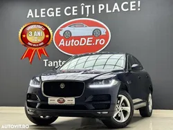 Albastru Utilizat 2019 Jaguar F-Pace SUV | 16.990 EUR (Super Preț)