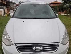 Alb Utilizat 2011 Ford Galaxy Business Edition Monovolum | 6.790 EUR (Scump)