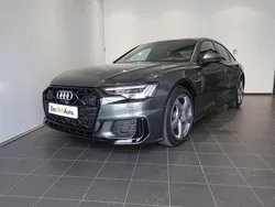 Gri mediu normal Nouă 2024 Audi A6 S-Line | 51.000 EUR