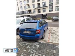 Albastru Utilizat 2019 Skoda Octavia Break | 16.200 EUR (Preț OK)
