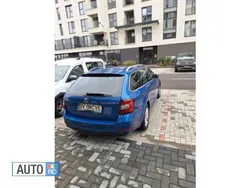 Albastru Utilizat 2019 Skoda Octavia Break | 16.200 EUR (Preț OK)