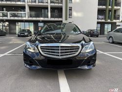 Negru Utilizat 2014 Mercedes E200 Berlinǎ | 8.999 EUR (Super Preț)