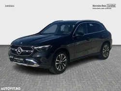 Culoarenegru Utilizat 2022 Mercedes GLC220 SUV | 49.450 EUR (Preț bun)