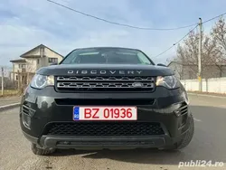 Land Rover Discovery 5