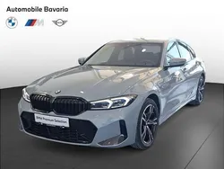Gri brooklyn metalizat m metalizat Utilizat 2024 BMW 320 Comfort Edition Berlinǎ | 46.148 EUR