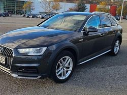 Culoaregri Utilizat 2017 Audi A4 Break | 17.000 EUR (Puțin scump)