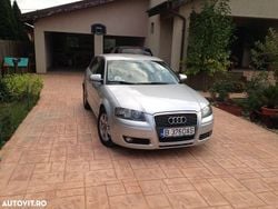 Culoaregri Utilizat 2007 Audi A3 Sportback Ambiente Hatchback | 3.000 EUR (Preț bun)