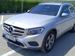 Argintiu Utilizat 2016 Mercedes GLC250 Exclusive SUV | 19.900 EUR (Preț OK)