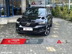 Culoarenegru Utilizat 2021 Volvo XC40 R-Design SUV | 27.450 EUR