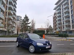 Utilizat 2007 VW Golf V Goal Hatchback | 3.300 EUR (Preț OK)