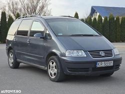 Culoaregri Utilizat 2008 VW Sharan Comfortline Monovolum | 2.550 EUR (Preț bun)