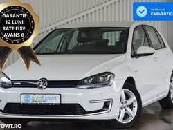 Culoarealb Utilizat 2015 VW e-Golf Hatchback | 9.980 EUR (Preț OK)