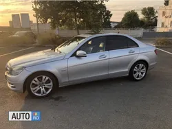 Mercedes C200