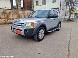 Gri Utilizat 2006 Land Rover Discovery 3 SUV | 4.300 EUR
