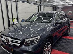 Culoaregri Utilizat 2015 Mercedes GLC220 SUV | 17.050 EUR