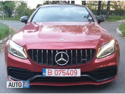 Rosu Utilizat 2018 Mercedes C250 Coupe | 41.500 EUR