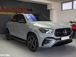 Gri Utilizat 2024 Mercedes GLE450 AMG SUV | 121.457 EUR (Puțin scump)