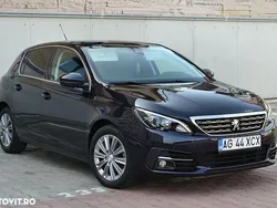 Albastru Utilizat 2019 Peugeot 308 Active Hatchback | 8.400 EUR (Preț OK)