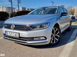 Argint Utilizat 2016 VW Passat Highline Break | 15.000 EUR (Super Preț)