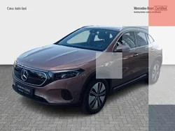 100% electric Utilizat 2023 Mercedes EQA250 SUV | 36.721 EUR