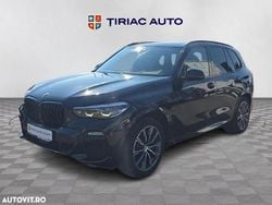 Negru Utilizat 2021 BMW X5 SUV | 47.990 EUR (Super Preț)