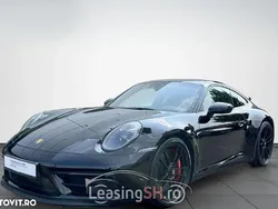 Negru Utilizat 2023 Porsche 911 Carrera 4 GTS Coupe | 146.251 EUR