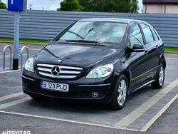 Negru Utilizat 2010 Mercedes B200 Edition Monovolum | 4.500 EUR (Preț OK)
