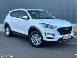 Culoarealb Utilizat 2019 Hyundai Tucson SUV | 14.600 EUR (Preț OK)