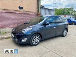 Gri Utilizat 2009 Renault Grand Scénic III Monovolum | 3.950 EUR (Scump)