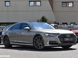 Culoaremaro Utilizat 2018 Audi A8L Advanced Berlinǎ | 39.850 EUR (Super Preț)