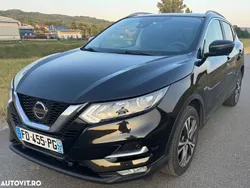 Negru Utilizat 2020 Nissan Qashqai SUV | 14.900 EUR (Preț bun)